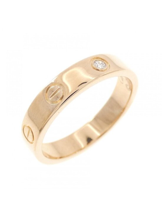 Cartier Jewelry - Cartier Mini Love Ring